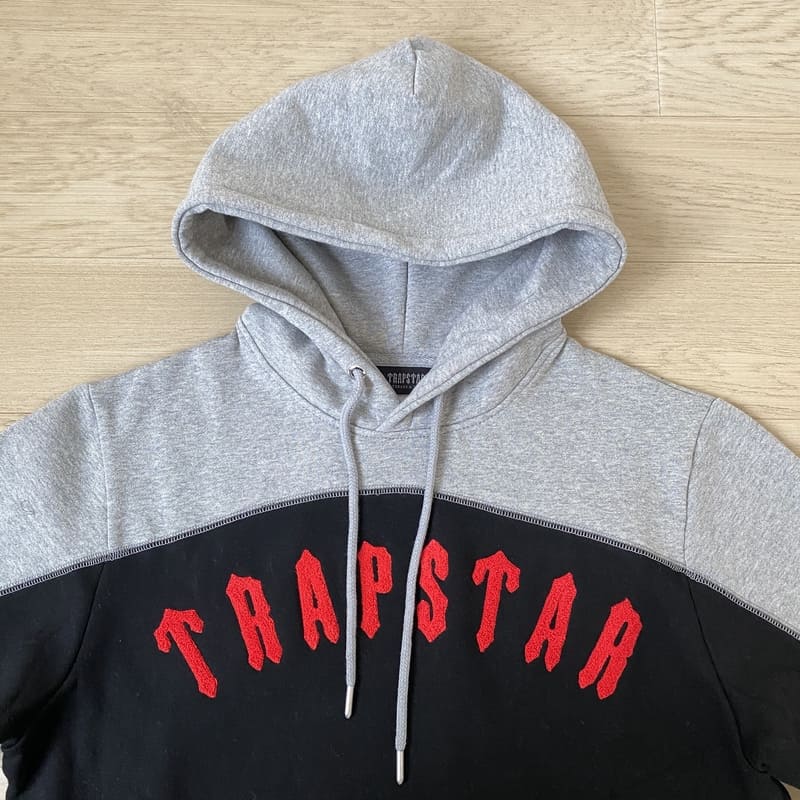 Trapstar Irongate Arch Chenille Set