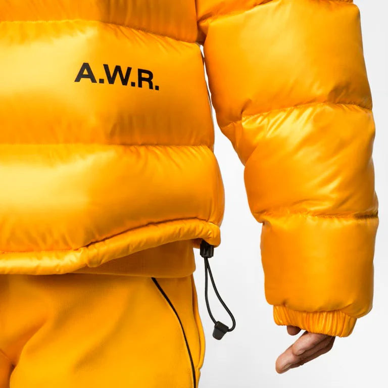 Nike x Nocta Puffer Jacket Yellow