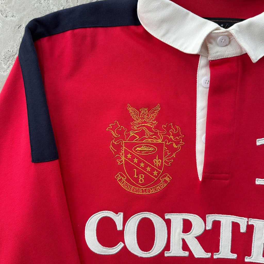 Corteiz Paneled Rugby