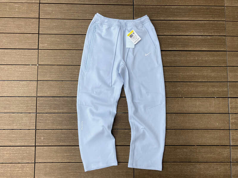 NOCTA x Nike Tech Fleece Blue Tint