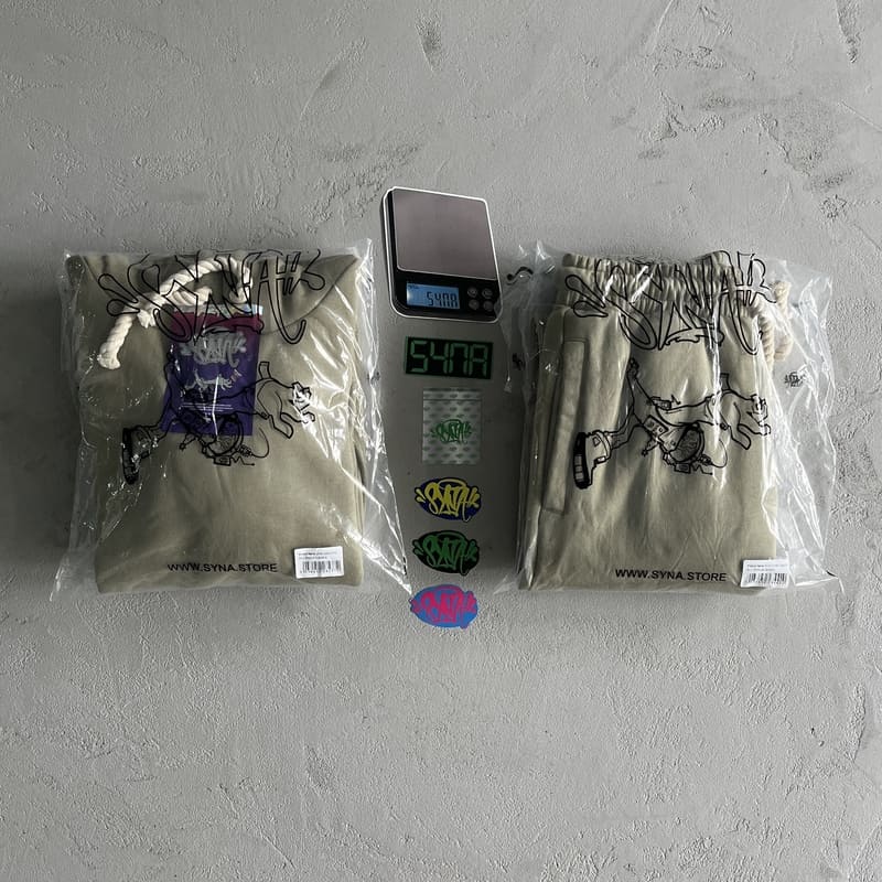 SYNA World Green Set