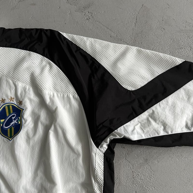 Corteiz "Brazil" White Set