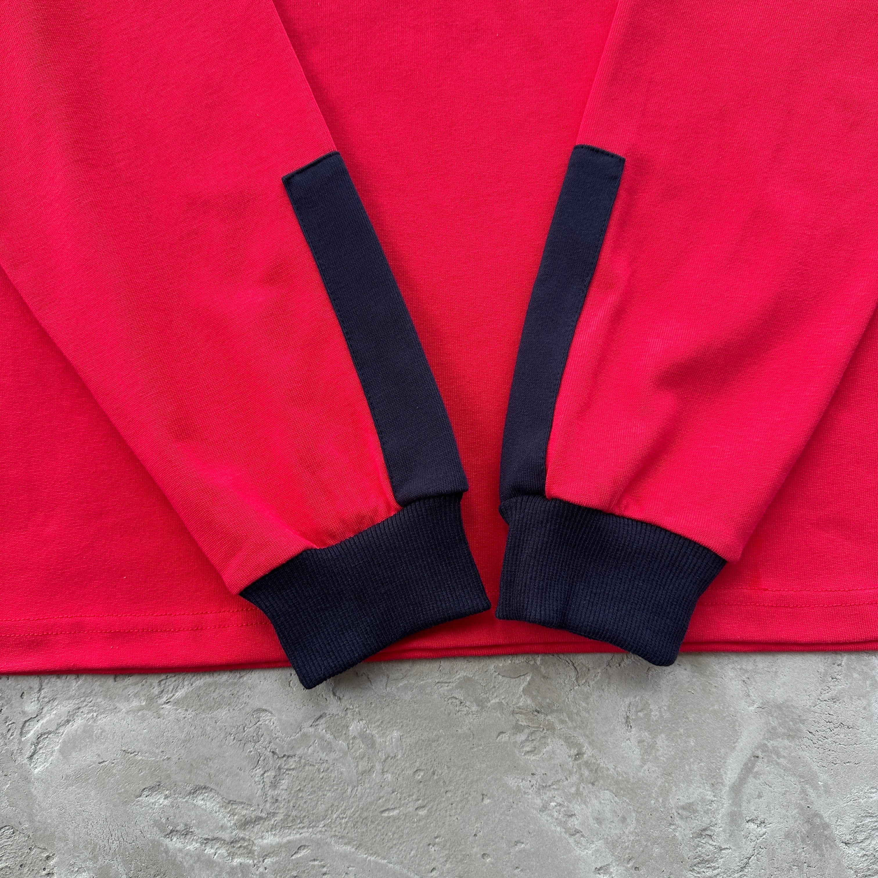 Corteiz Paneled Rugby