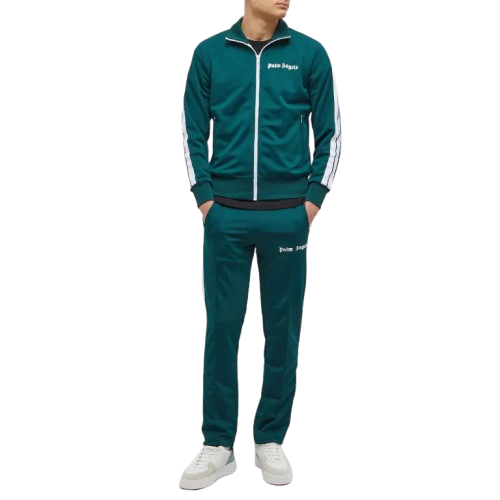 Palm Angels Tracksuit Green