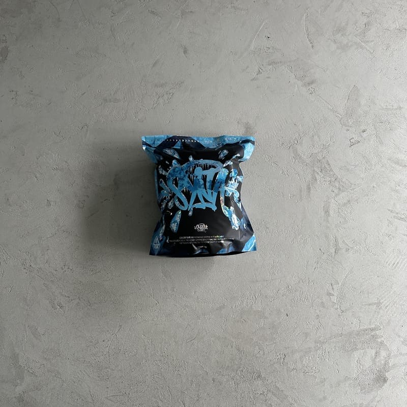 SYNA World Black Blue Set