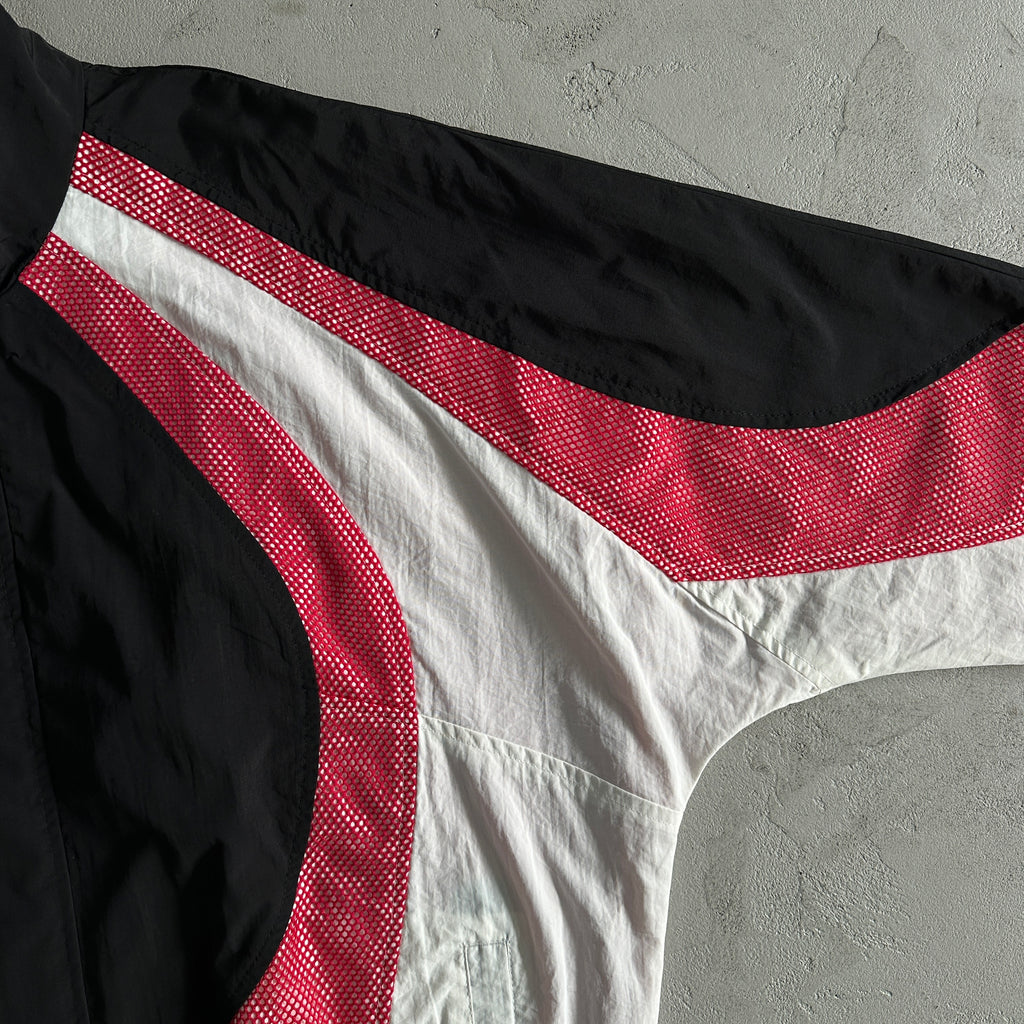 Corteiz Vertigo Shuku Suit-red