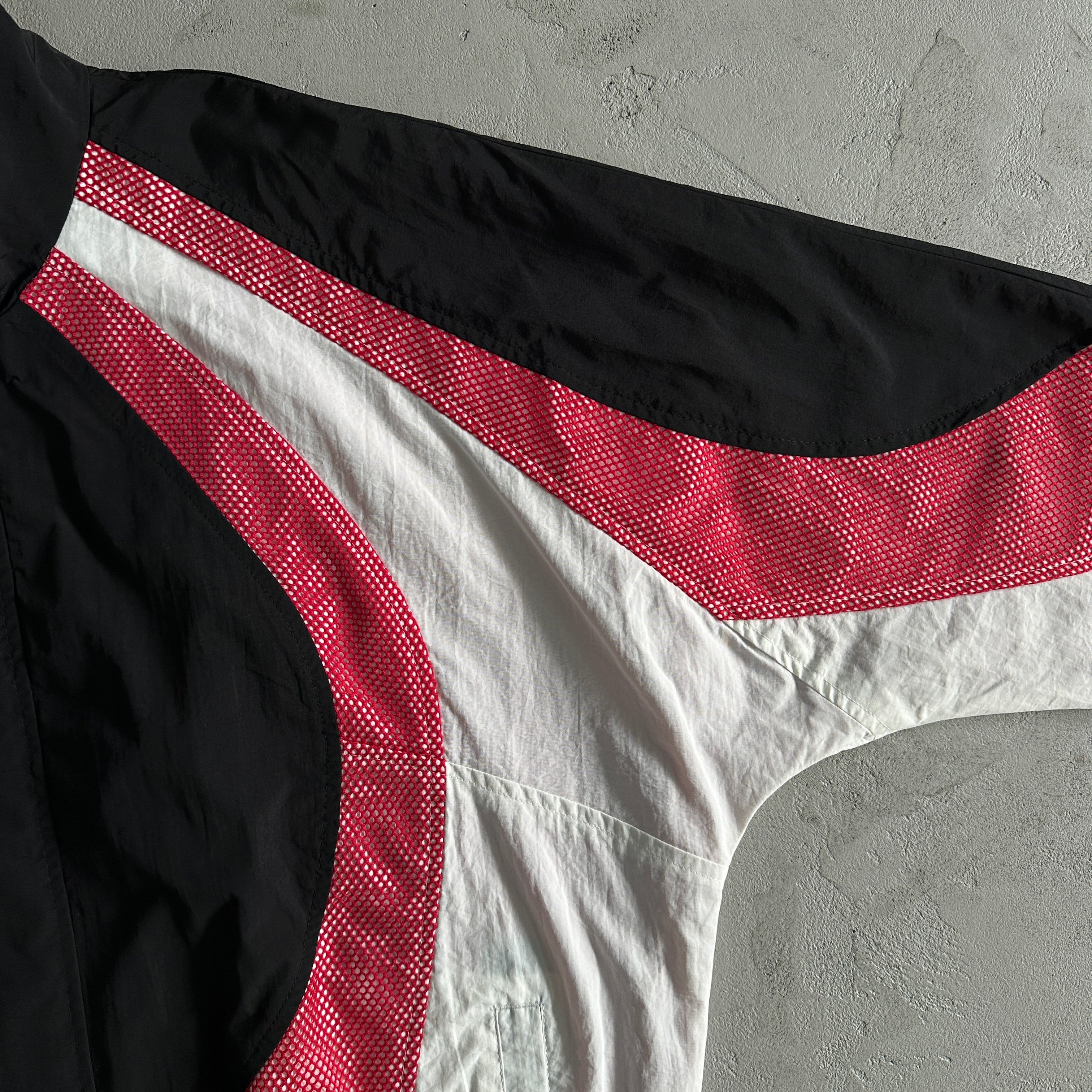 Corteiz Vertigo Shuku Suit-red