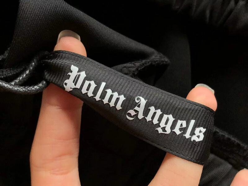 Palm Angels Tracksuit Black