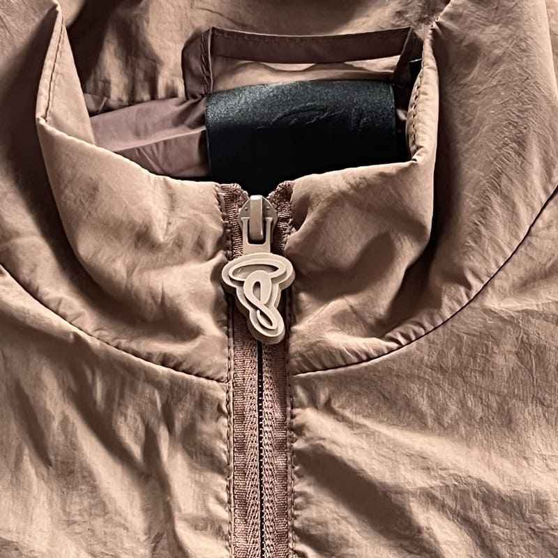 SYNA World Syna Logo Shell Brown Set