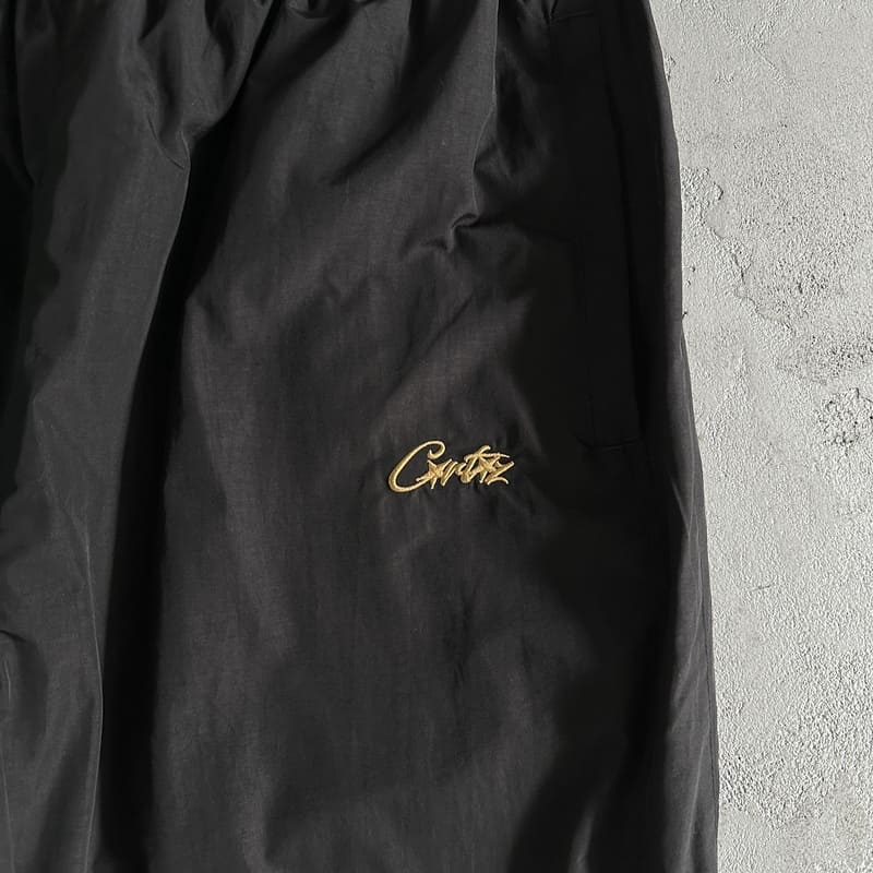 Corteiz "Brazil" Black Set