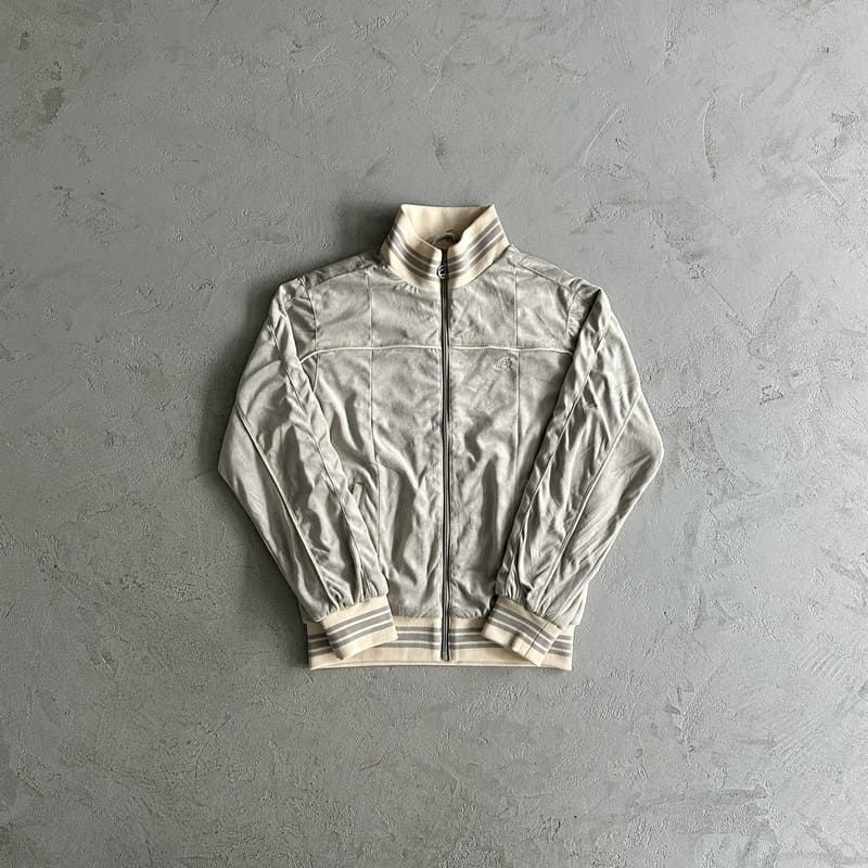 Corteiz Grey Velour AMG Set