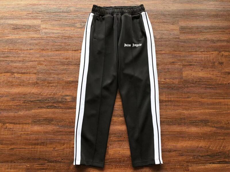 Palm Angels Tracksuit Black
