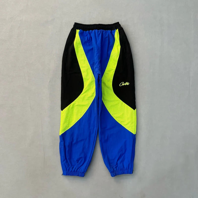 Corteiz "Vertigo" Green Set