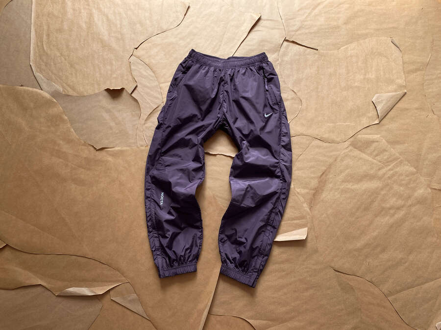 Nike x NOCTA Cobalt Track Dark Raisin Set