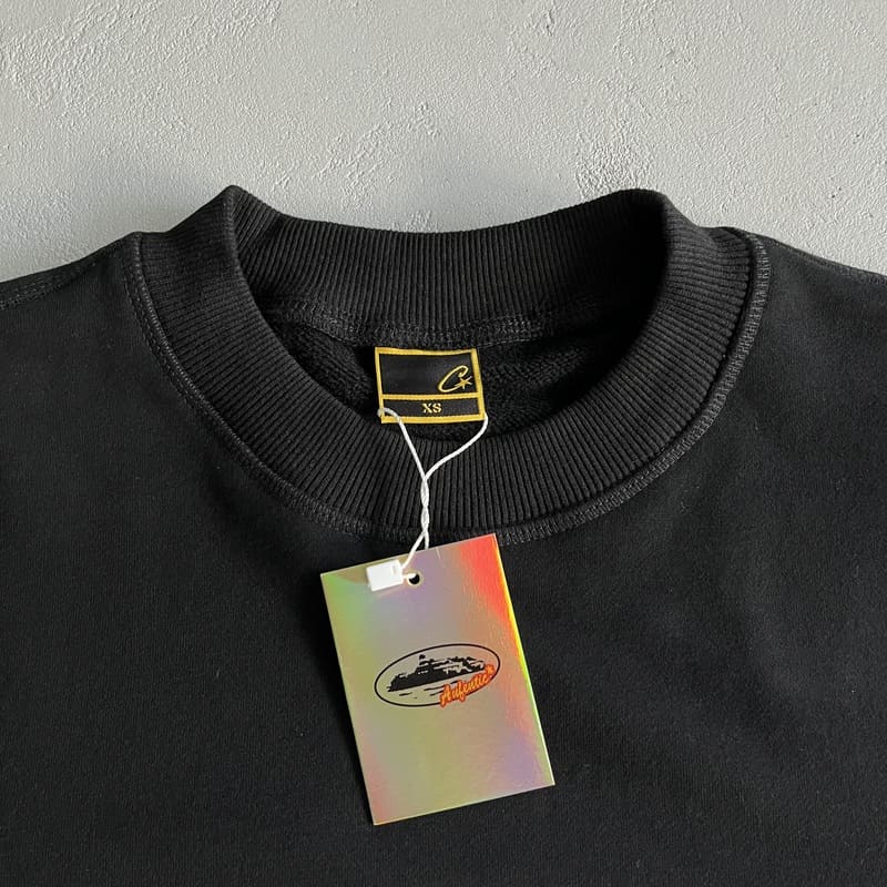 Corteiz "Property of Crtz" Black Set