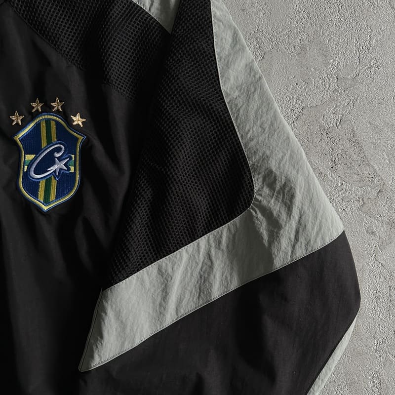 Corteiz "Brazil" Black Set