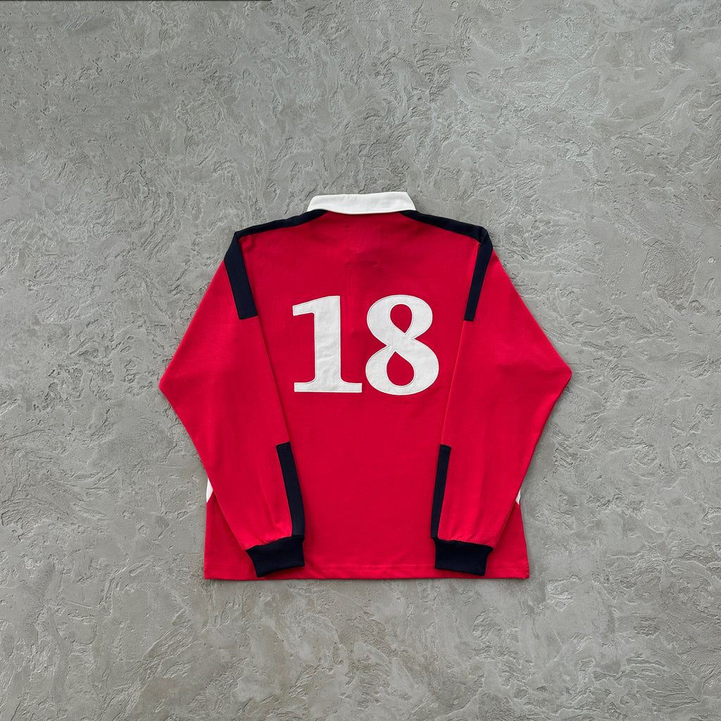 Corteiz Paneled Rugby