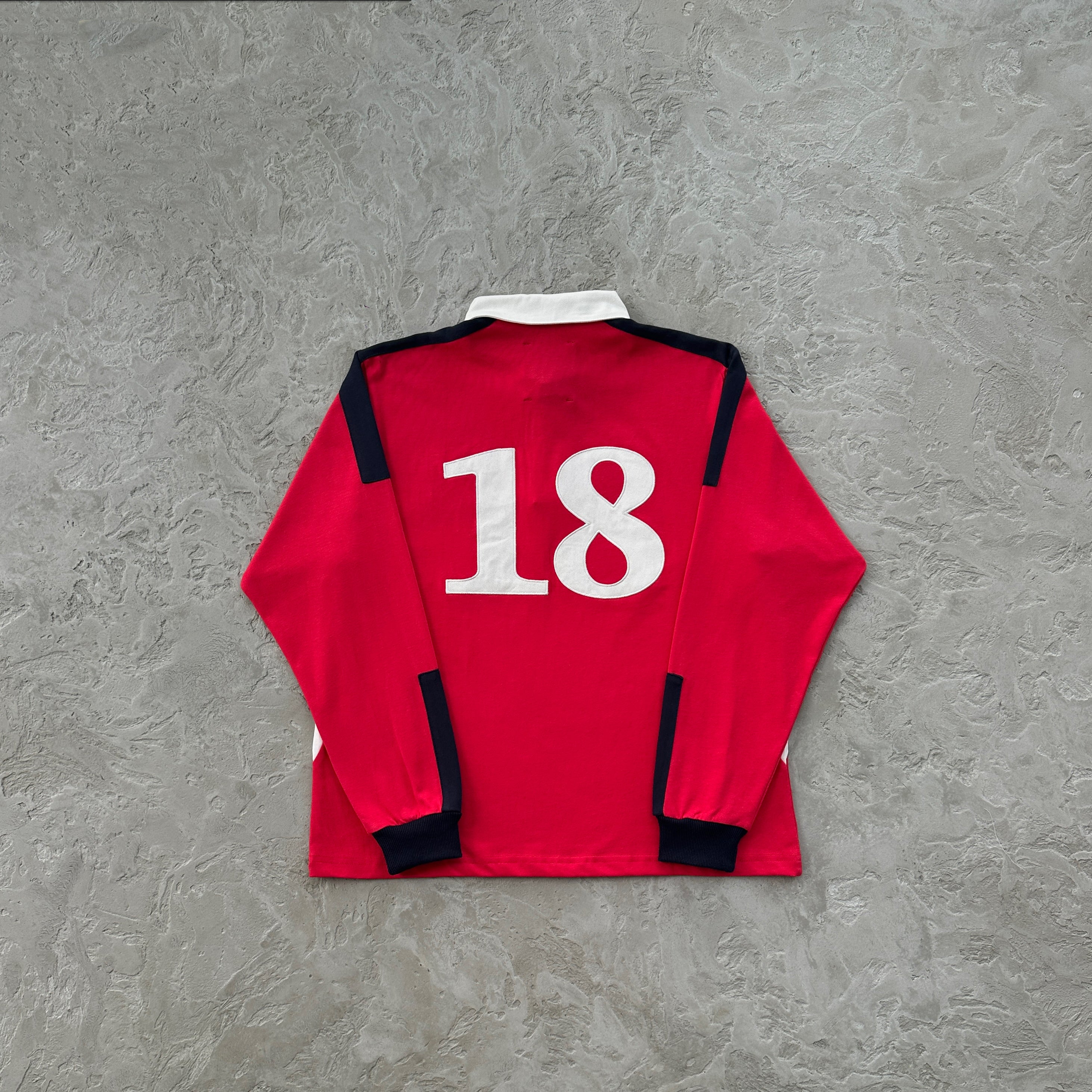 Corteiz Paneled Rugby