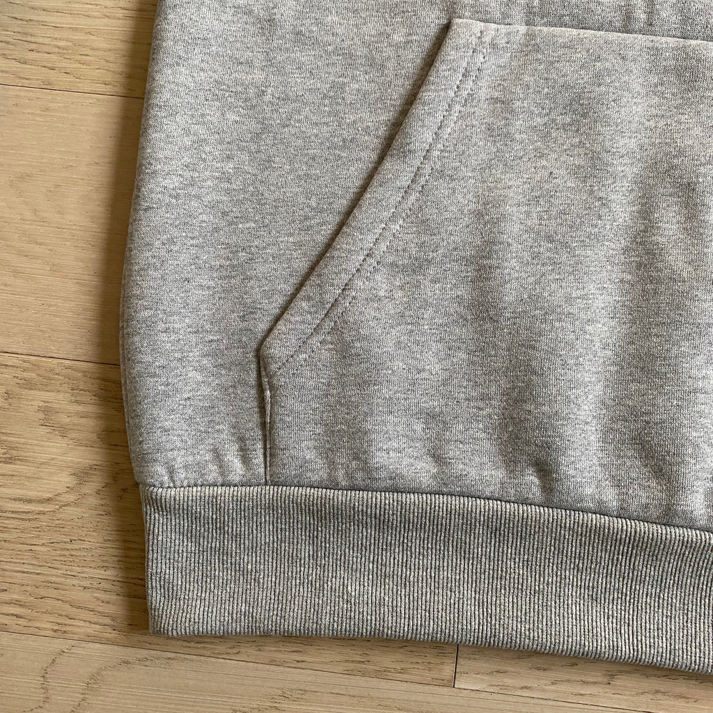 Trapstar Chenille Decoded Hooded Tracksuit "Grey"