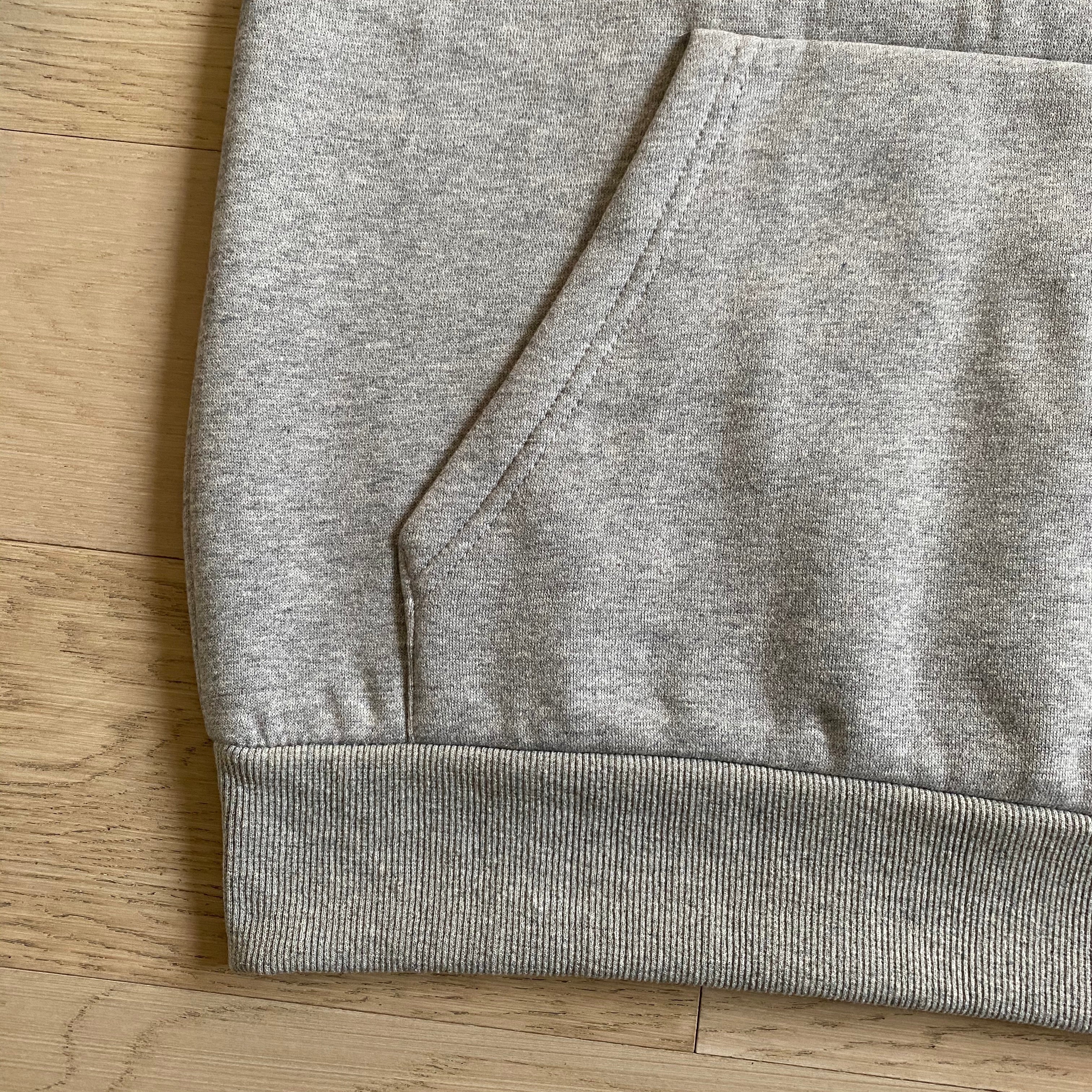 Trapstar Chenille Decoded Hooded Tracksuit "Grey"