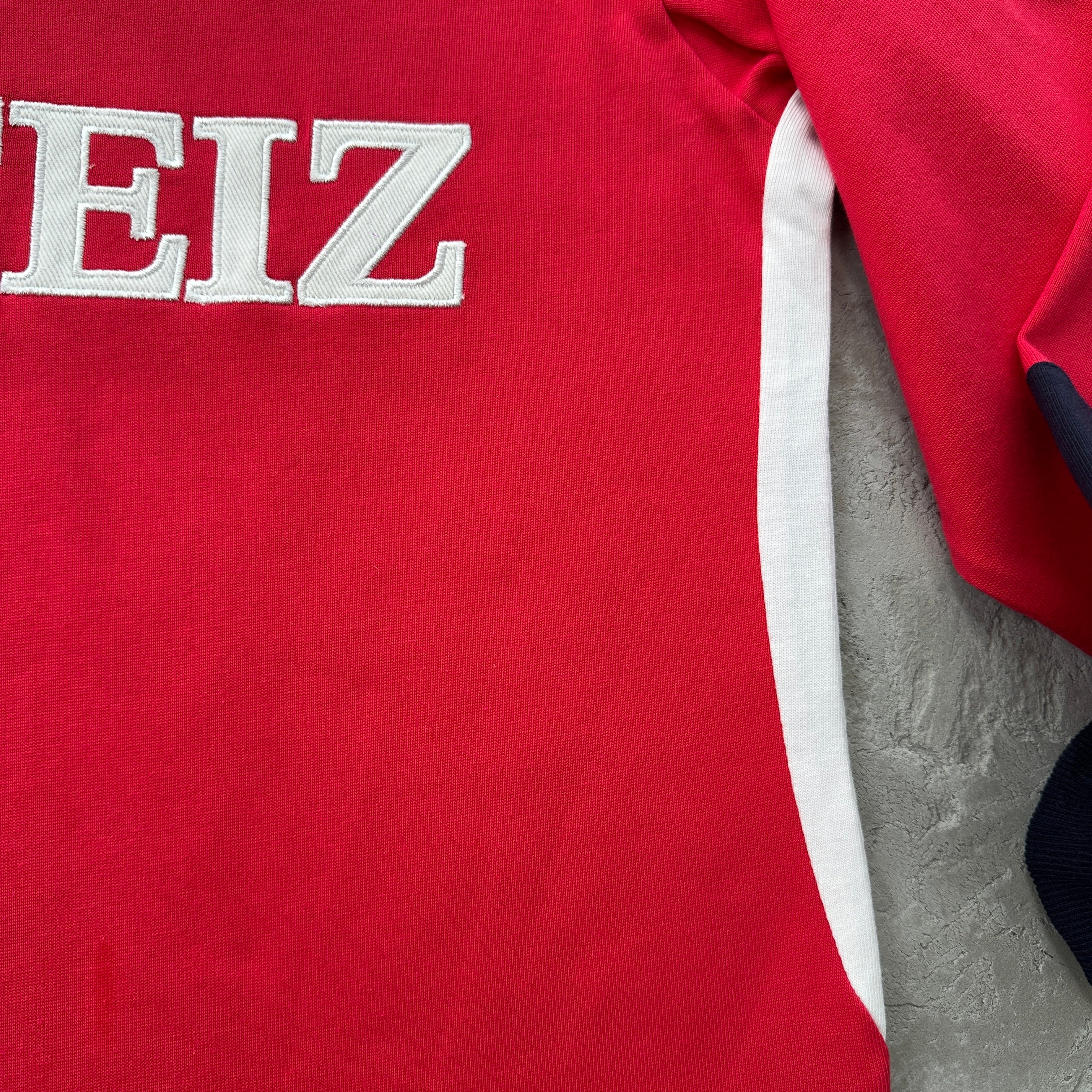 Corteiz Paneled Rugby