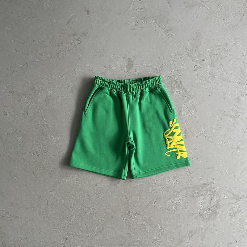 SYNA World Hood Twinset Green