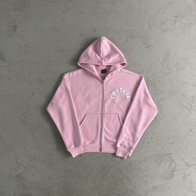 Corteiz Arch Pink Set