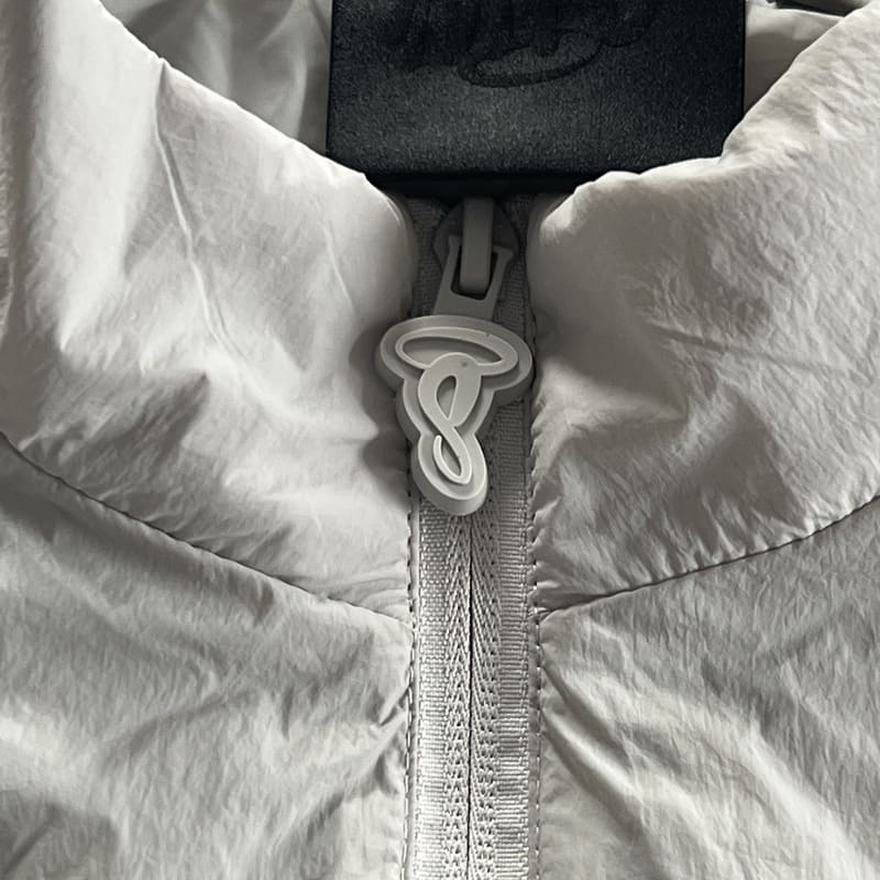 SYNA World Syna Logo Shell Grey/Green Set