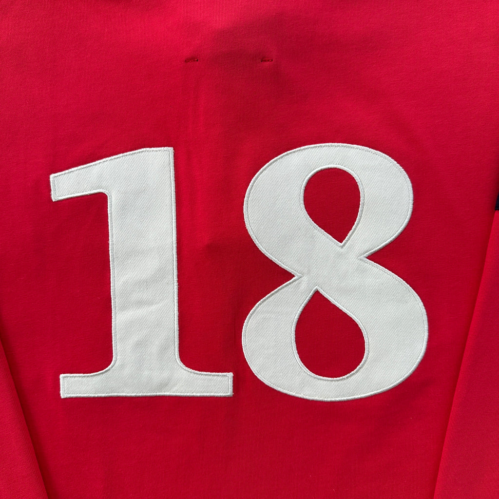 Corteiz Paneled Rugby