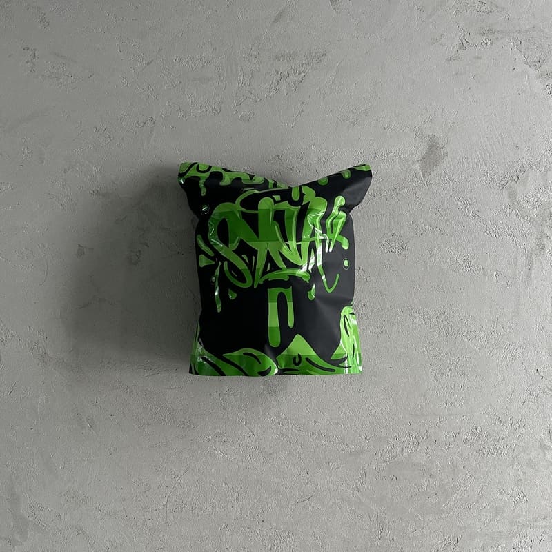 SYNA World Hood Twinset Green