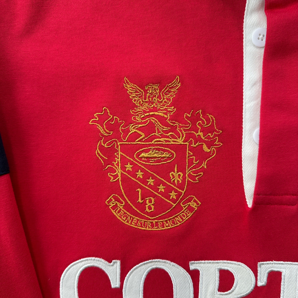 Corteiz Paneled Rugby