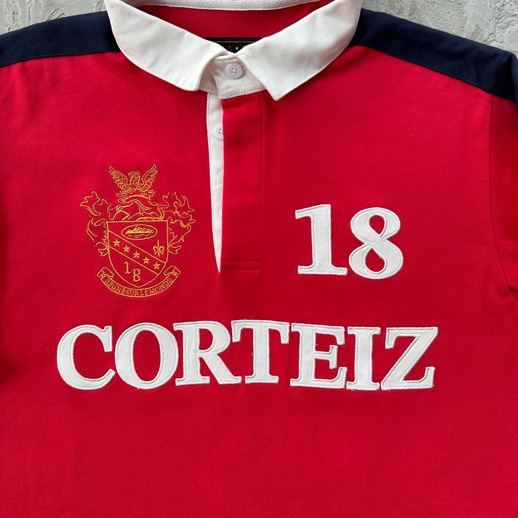 Corteiz Paneled Rugby