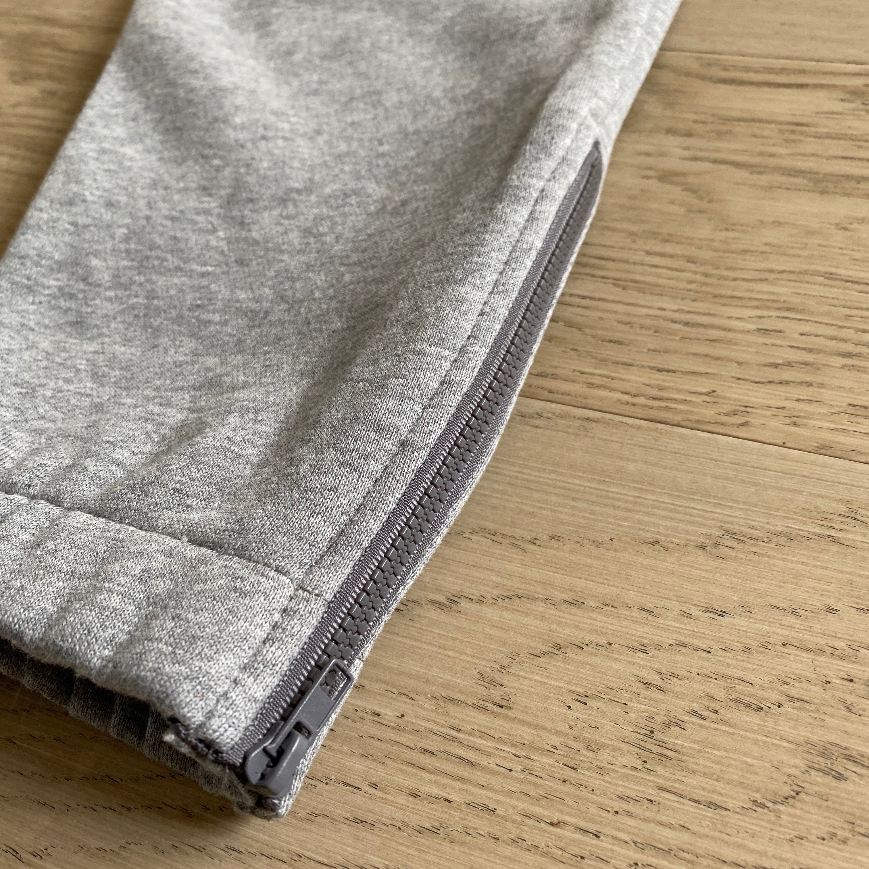 Trapstar Shooters Hooded Tracksuit "Grey"