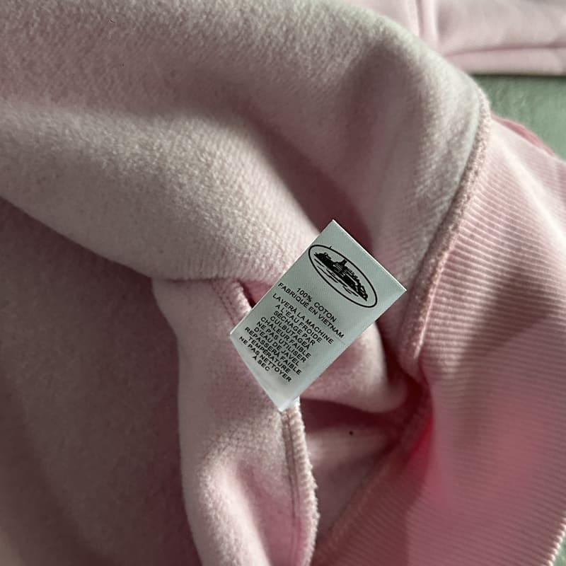 Corteiz Arch Pink Set