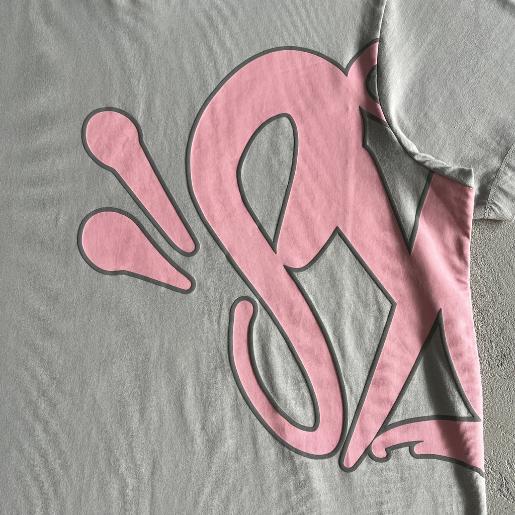 SYNA World Summer Set Grey/Pink