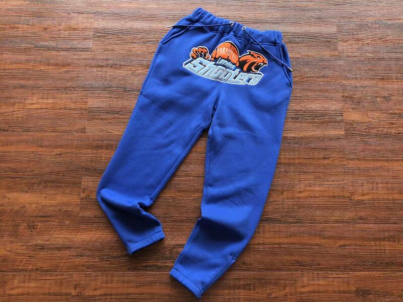 Trapstar Shooters Blue Set