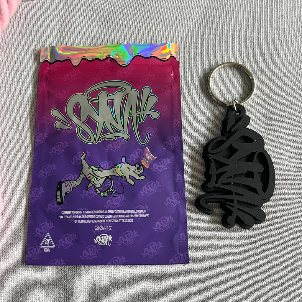 SYNA World Summer Set Grey/Pink