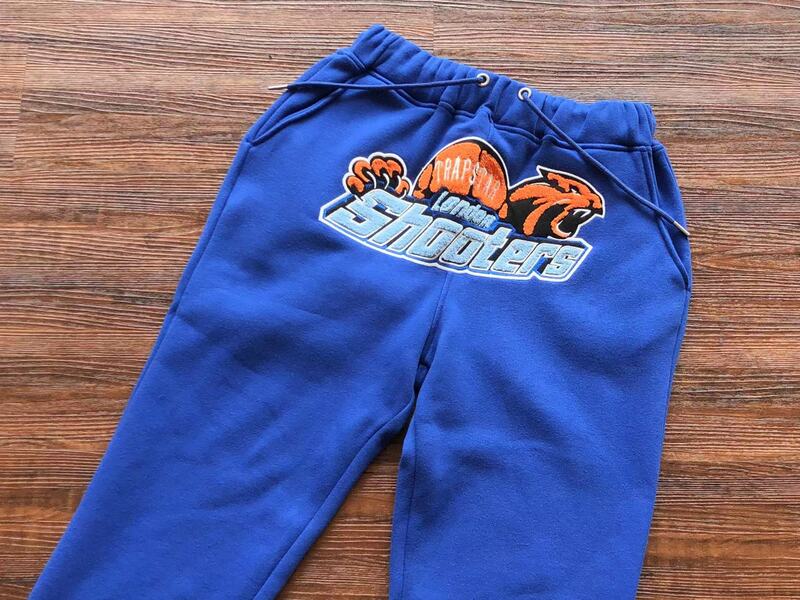 Trapstar Shooters Blue Set