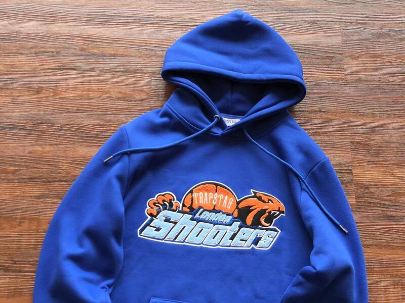 Trapstar Shooters Blue Set