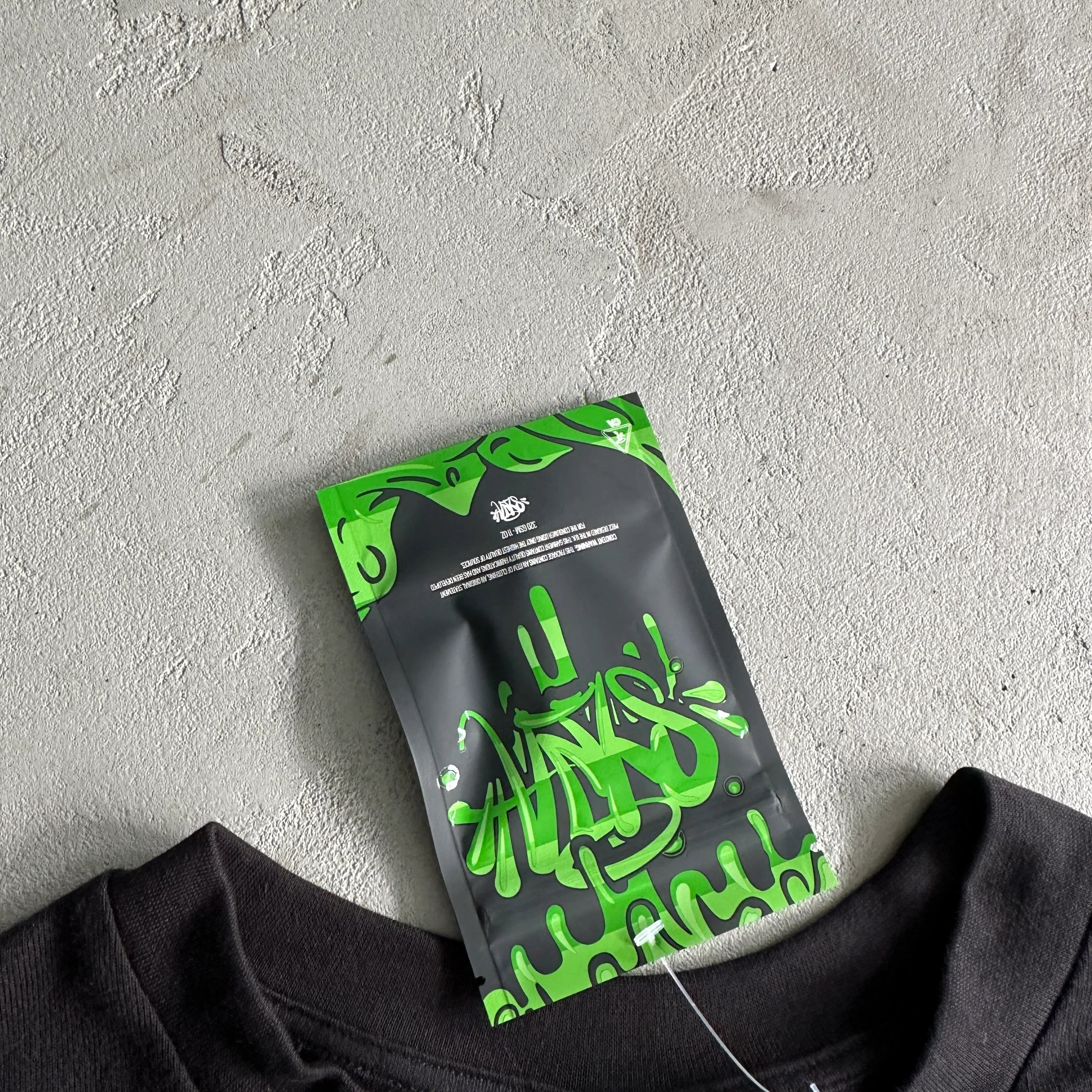 SYNA World Summer Set Black