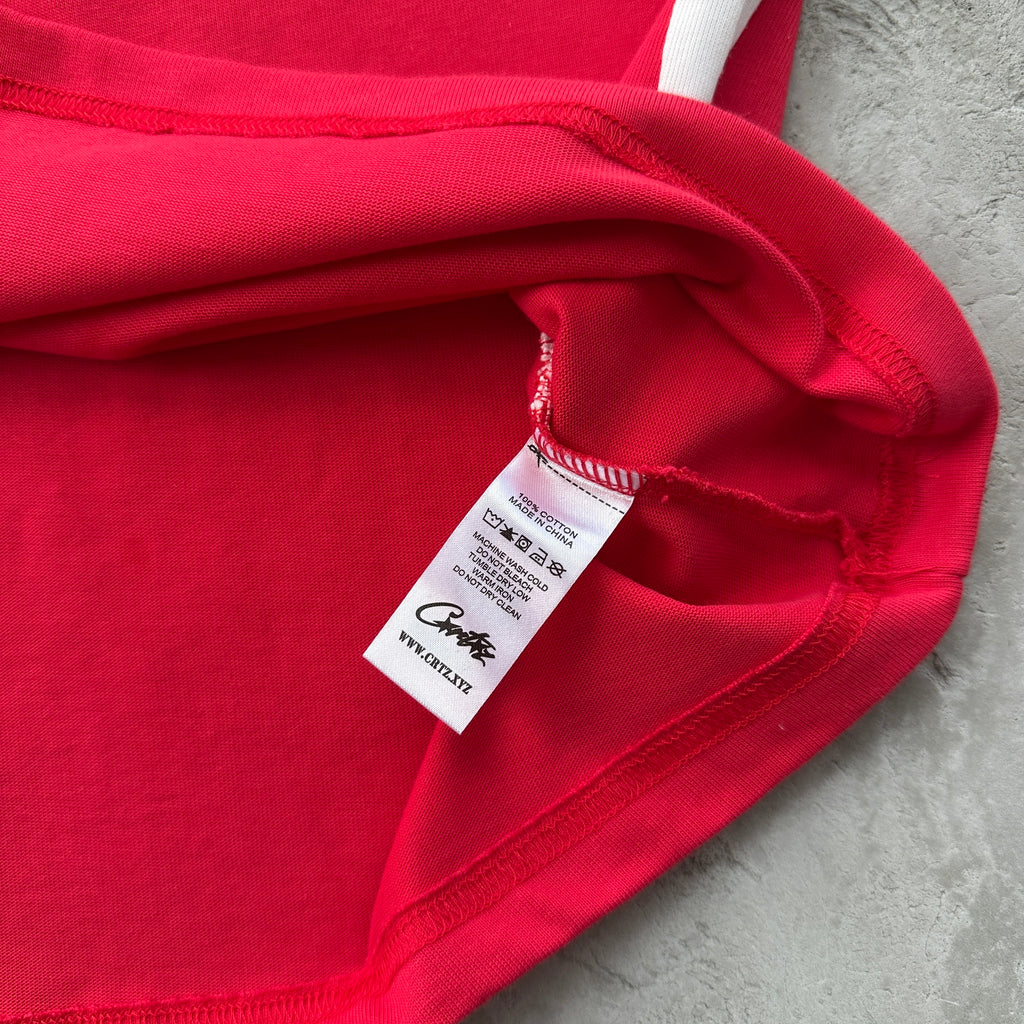 Corteiz Paneled Rugby