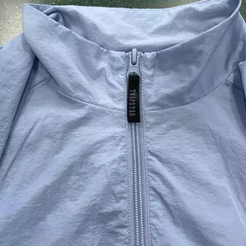 Trapstar Irongate 2.0 Shellsuit Blue Set