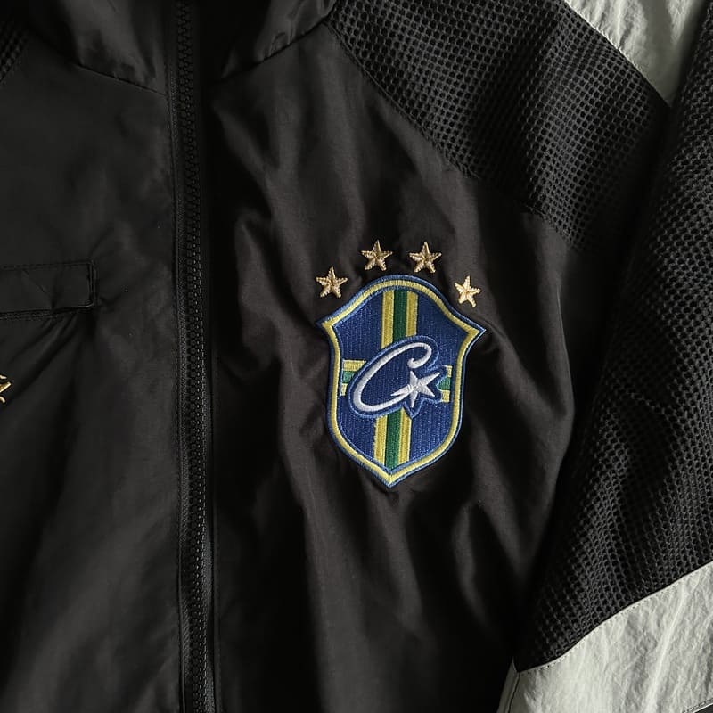 Corteiz "Brazil" Black Set