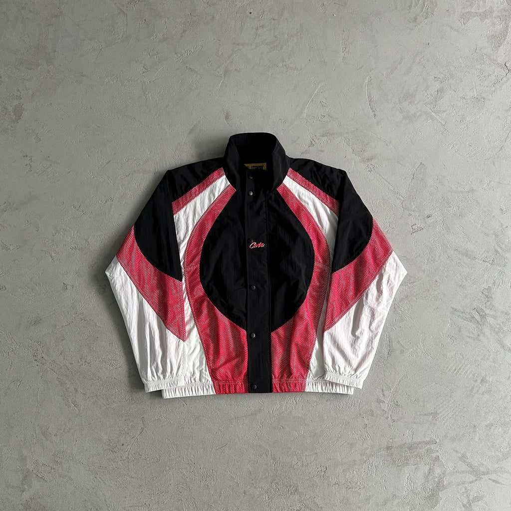 Corteiz Vertigo Shuku Suit-red
