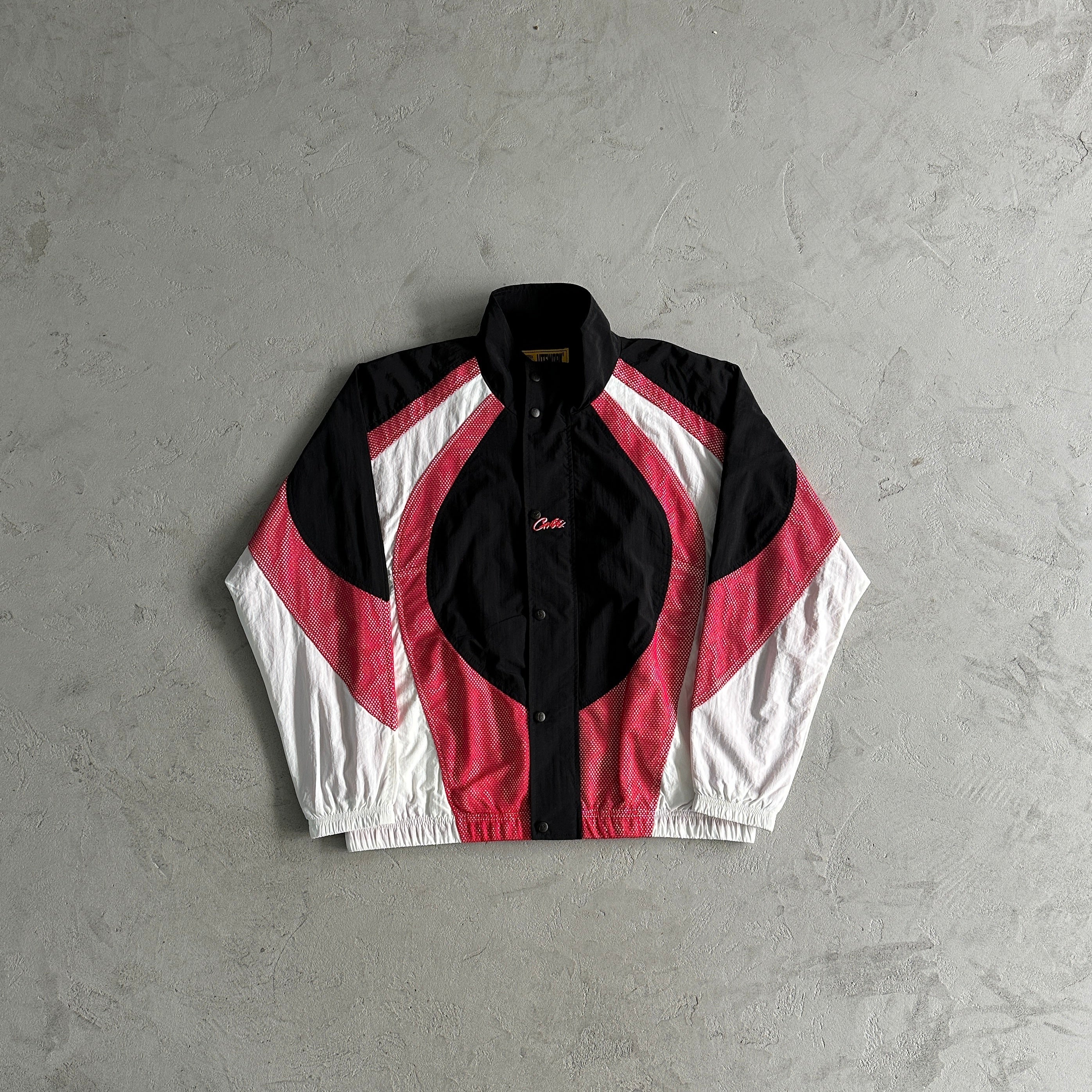 Corteiz Vertigo Shuku Suit-red