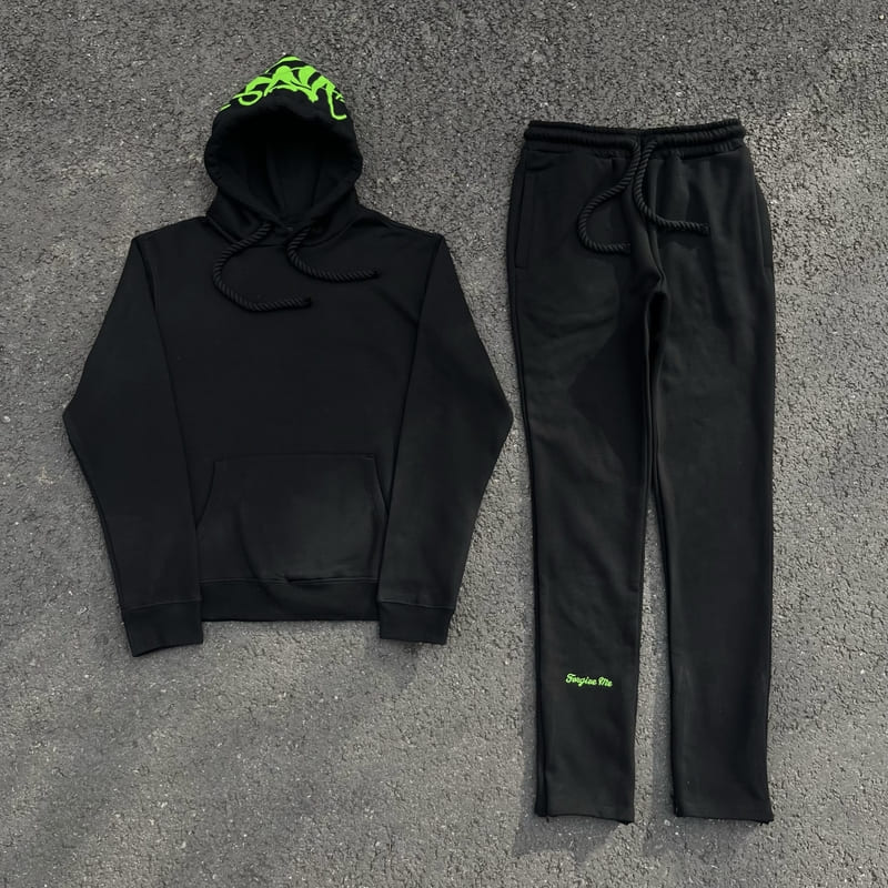 SYNA World Black Green Set
