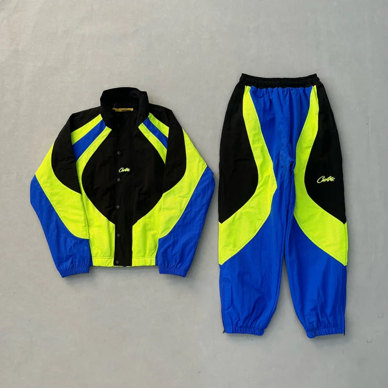 Corteiz "Vertigo" Green Set