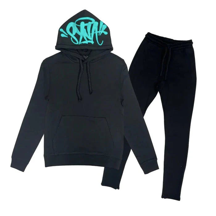 SYNA World Black Blue Set