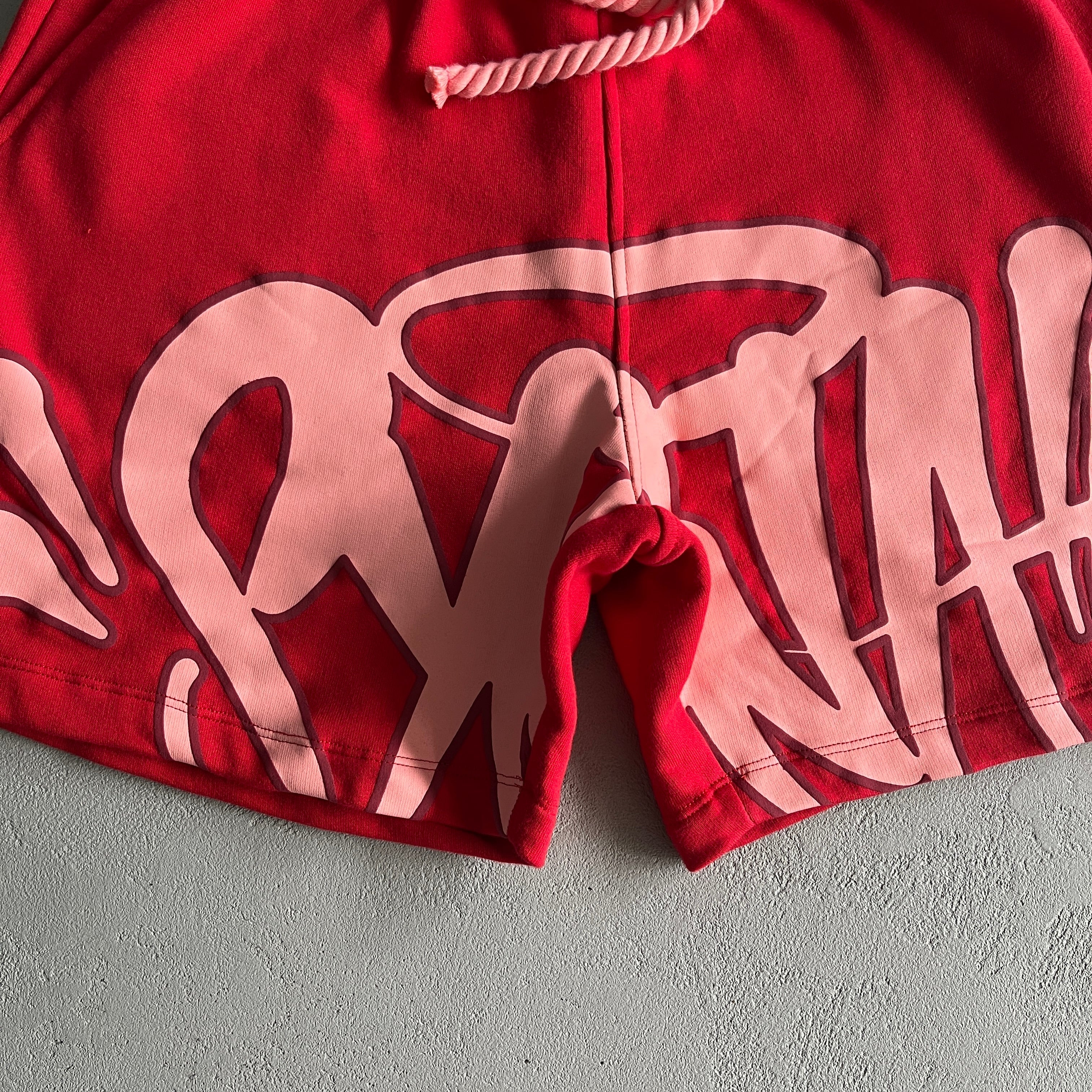 SYNA World Summer Set Red