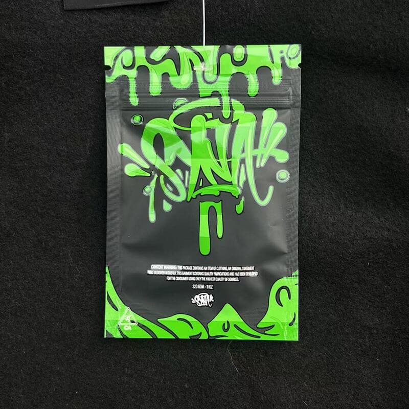 SYNA World Black Green Set